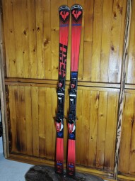 LYŽE ROSSIGNOL HERO LONG TURN TI 182CM
